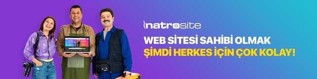 Natro - Tyrkiets førende webhostingbrand